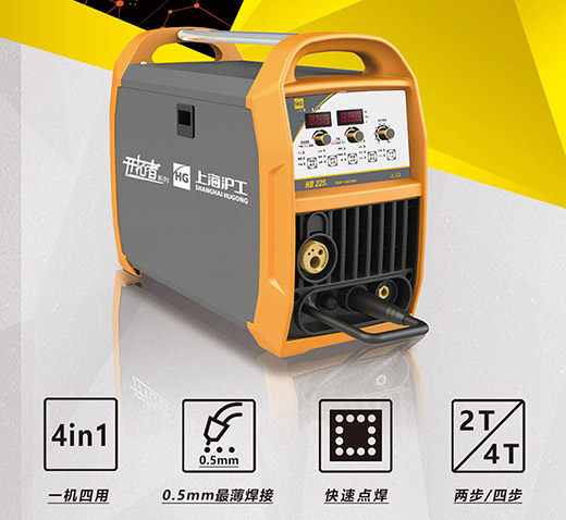 itb8888通博NB 225???气保焊机性能升级