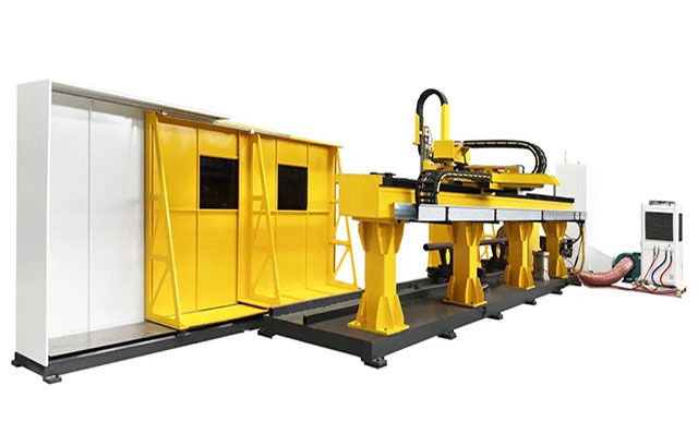 itb8888通博CNCG相贯线切割机系列