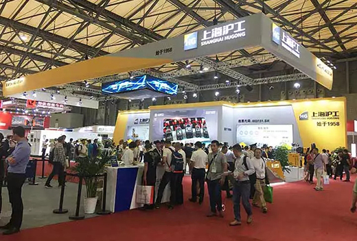2019年北京·埃森焊接与切割展览会itb8888通博展位现场