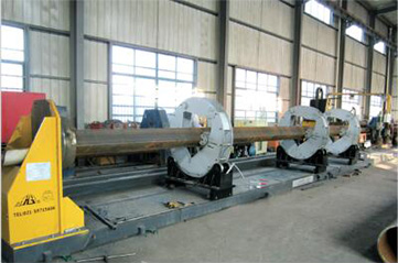 itb8888通博CNCF系列方管数控相贯线切割机