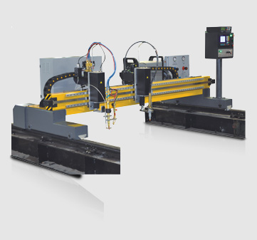 itb8888通博GS系列轻工款平面数控火焰等离子切割机