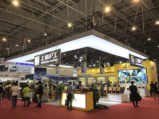 2018年北京·埃森焊接与切割展览会上；；；；tb8888通博展位现场