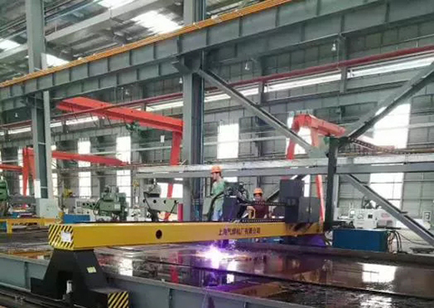 itb8888通博等离子切割机应用农业机械制造领域案例