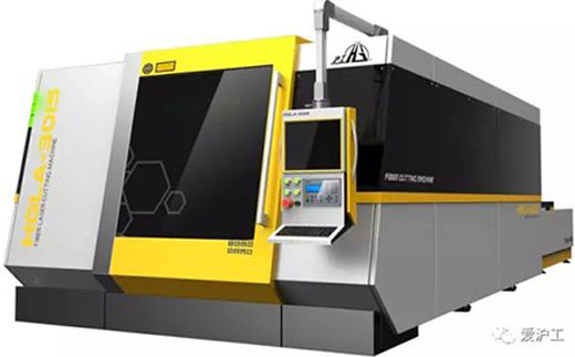 itb8888通博光纤激光切割机