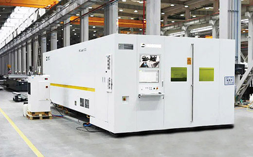 itb8888通博高功率激光切割机